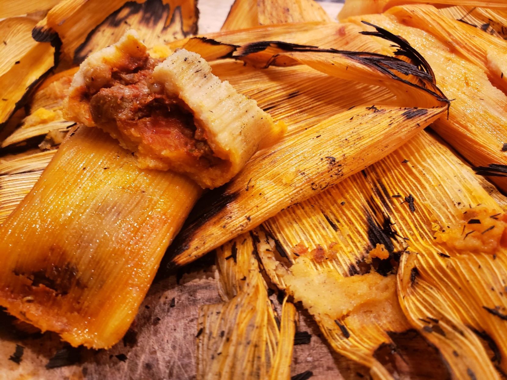 Mama's Tamale Shop